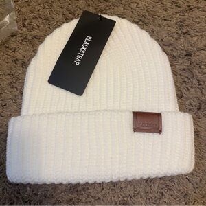 Blackstrap Acrylic Beanie NWT
